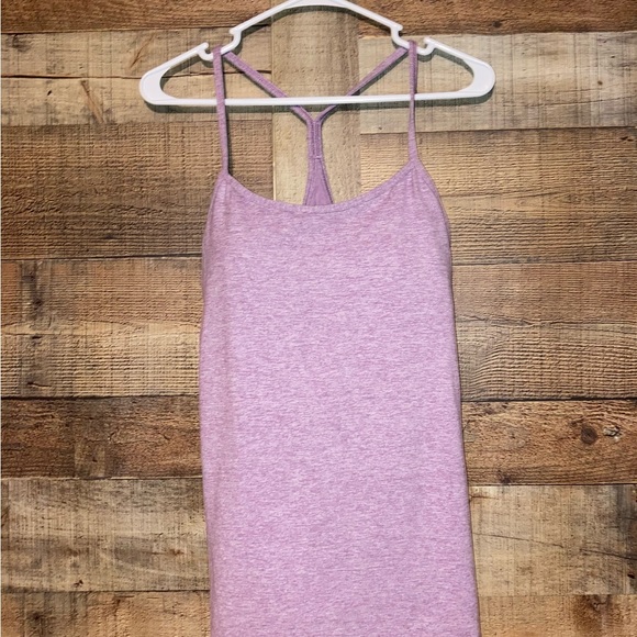Lululemon Power Y Tank, size 12 - Picture 4 of 12